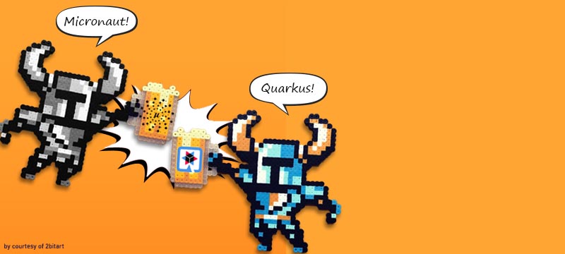 Micronaut VS Quarkus Breeed