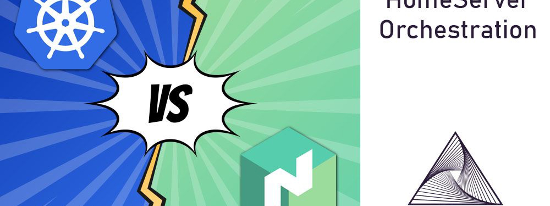 Homeserver Orchestration