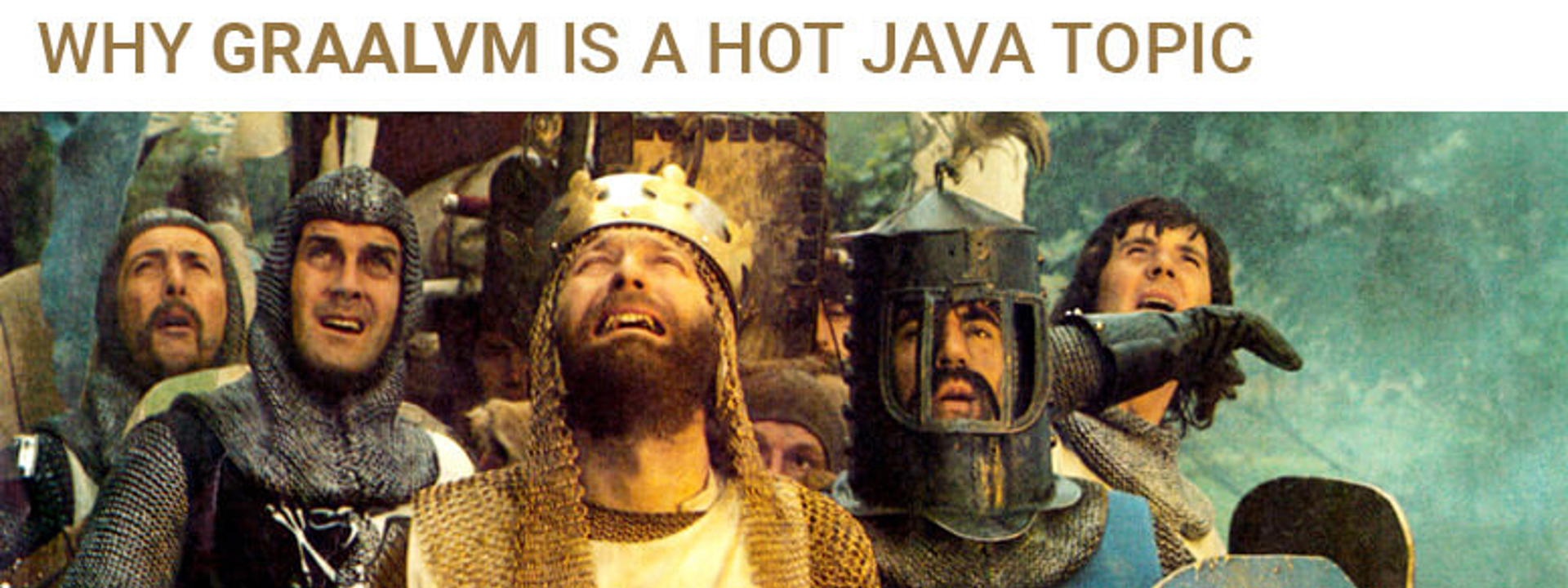 One VM To Rule Them All 1