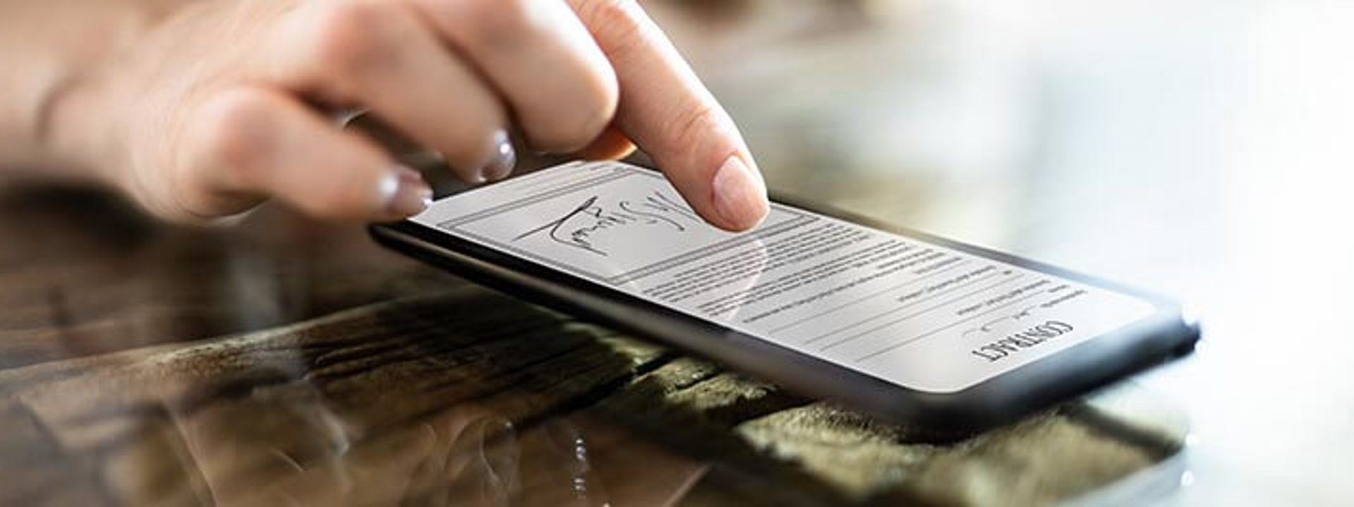 Protected Signatures